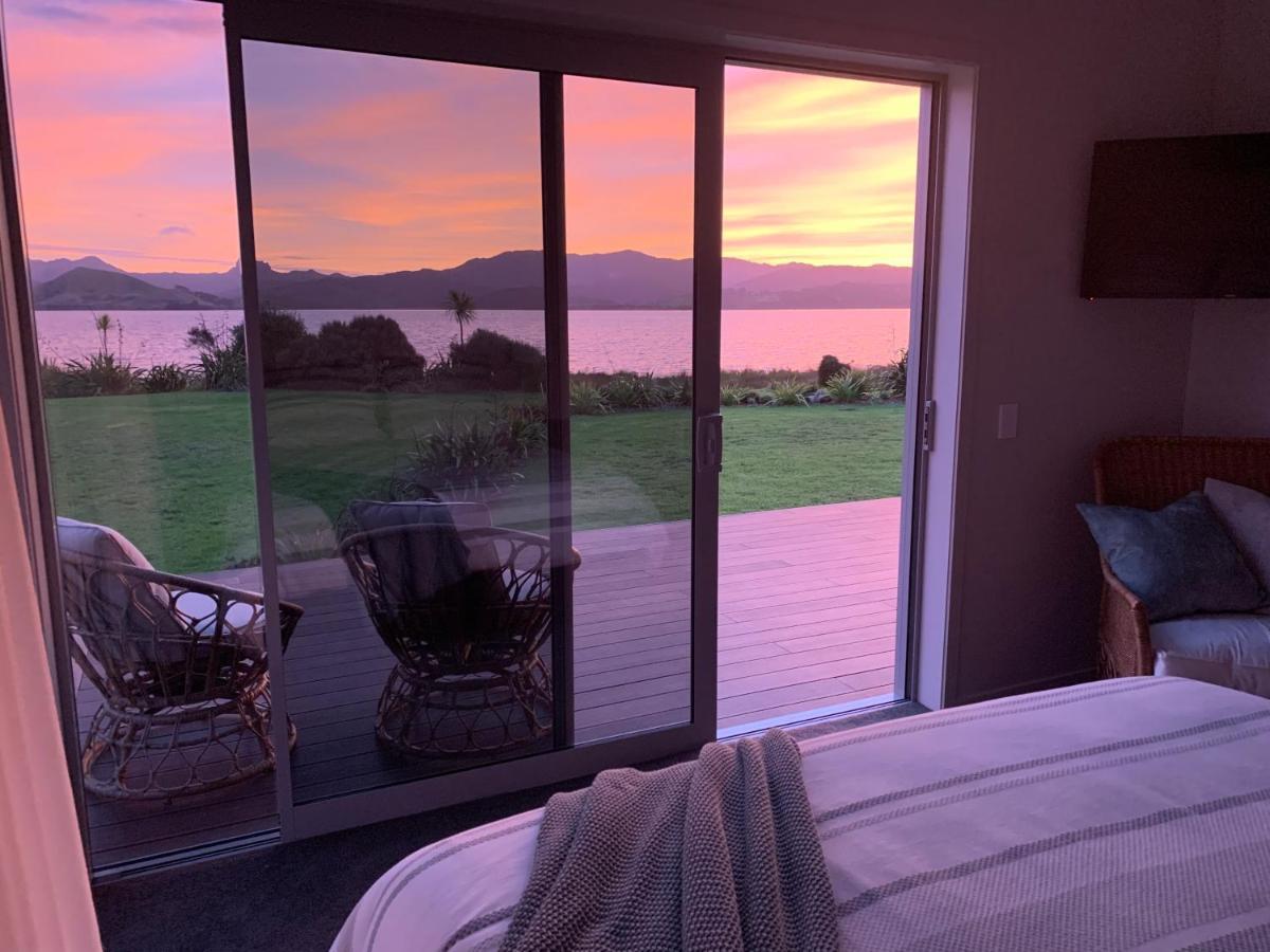 The Matarangi B & B Eksteriør billede