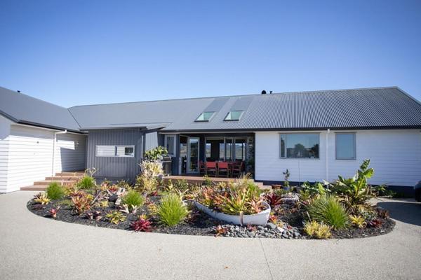 The Matarangi B & B Eksteriør billede